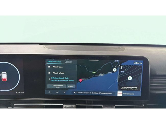 HyundaiKona 1.6 GDI HEV XLS DCT 101 kW (138 CV) Vehículo usado en Barcelona - 16
