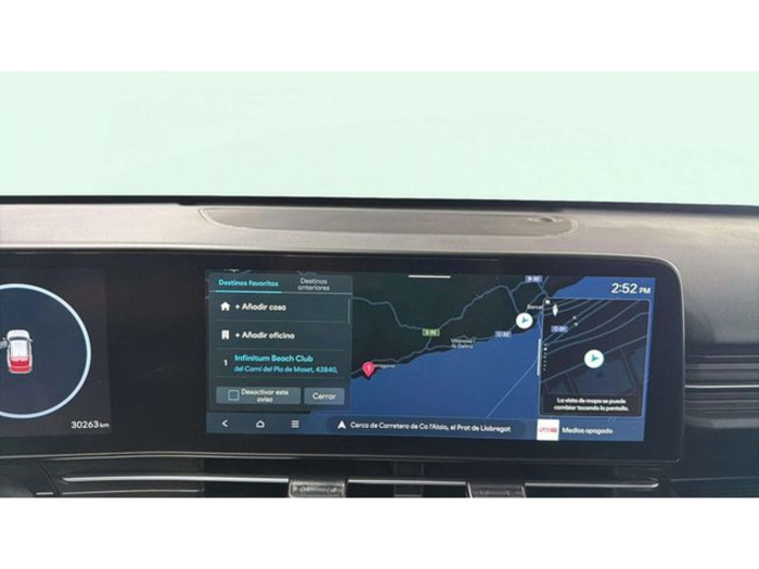 HyundaiKona 1.6 GDI HEV XLS DCT 101 kW (138 CV) Vehículo usado en Barcelona - 16 HyundaiKona 1.6 GDI HEV XLS DCT 101 kW (138 CV) Vehículo usado en Barcelona - 16