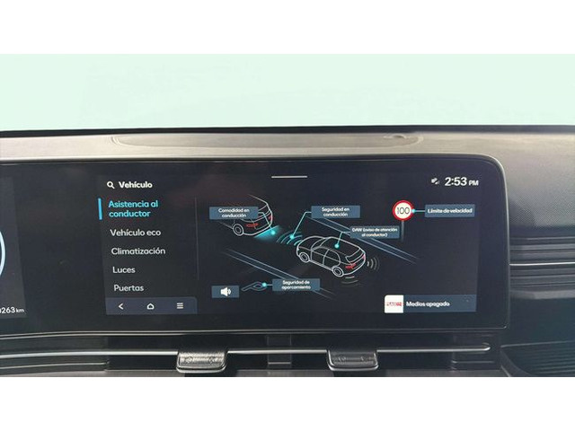 HyundaiKona 1.6 GDI HEV XLS DCT 101 kW (138 CV) Vehículo usado en Barcelona - 18