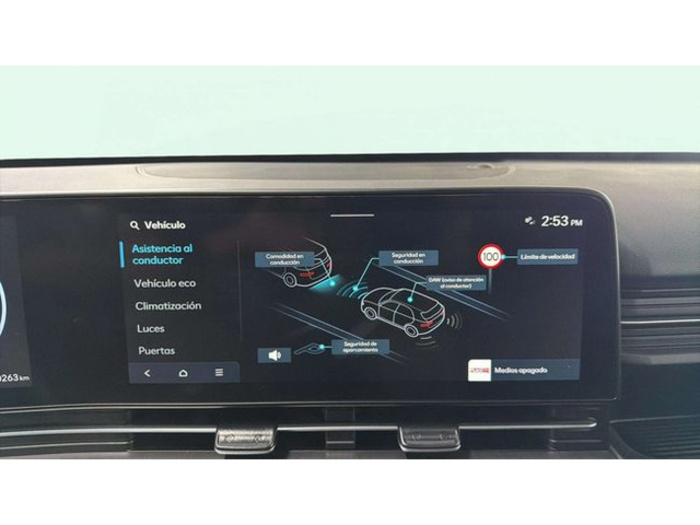 HyundaiKona 1.6 GDI HEV XLS DCT 101 kW (138 CV) Vehículo usado en Barcelona - 18 HyundaiKona 1.6 GDI HEV XLS DCT 101 kW (138 CV) Vehículo usado en Barcelona - 18