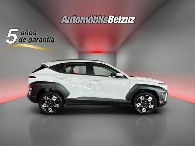 HyundaiKona 1.6 GDI HEV XLS DCT 101 kW (138 CV) Vehículo usado en Barcelona - 27