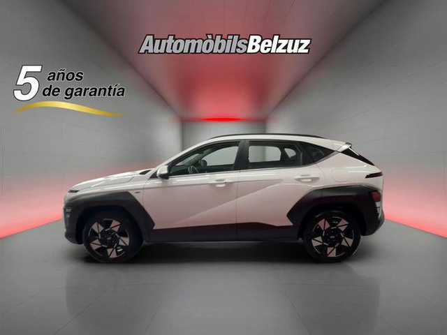 HyundaiKona 1.6 GDI HEV XLS DCT 101 kW (138 CV) Vehículo usado en Barcelona - 28