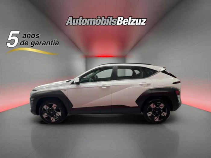 HyundaiKona 1.6 GDI HEV XLS DCT 101 kW (138 CV) Vehículo usado en Barcelona - 28 HyundaiKona 1.6 GDI HEV XLS DCT 101 kW (138 CV) Vehículo usado en Barcelona - 28