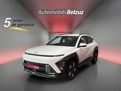 Hyundai Kona 1.6 GDI HEV XLS DCT 101 kW (138 CV) Hyundai Kona 1.6 GDI HEV XLS DCT 101 kW (138 CV)