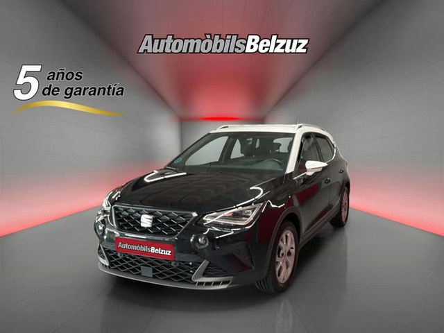 SEATArona 1.0 TSI FR XM DSG 85 kW (115 CV) Vehículo usado en Barcelona - 1