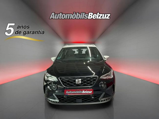 SEATArona 1.0 TSI FR XM DSG 85 kW (115 CV) Vehículo usado en Barcelona - 2