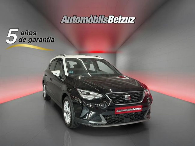 SEATArona 1.0 TSI FR XM DSG 85 kW (115 CV) Vehículo usado en Barcelona - 3