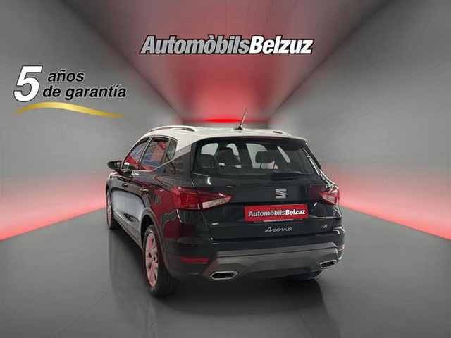SEATArona 1.0 TSI FR XM DSG 85 kW (115 CV) Vehículo usado en Barcelona - 4