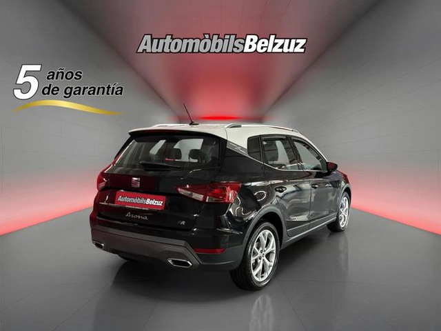 SEATArona 1.0 TSI FR XM DSG 85 kW (115 CV) Vehículo usado en Barcelona - 6