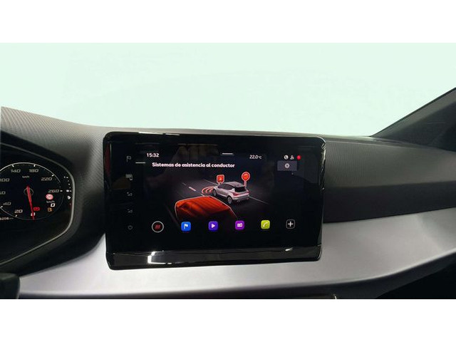 SEATArona 1.0 TSI FR XM DSG 85 kW (115 CV) Vehículo usado en Barcelona - 17