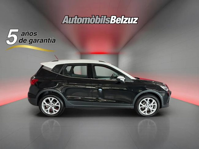 SEATArona 1.0 TSI FR XM DSG 85 kW (115 CV) Vehículo usado en Barcelona - 25
