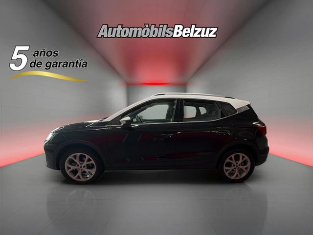 SEATArona 1.0 TSI FR XM DSG 85 kW (115 CV) Vehículo usado en Barcelona - 26