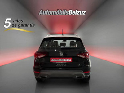 SEAT Arona 1.0 TSI FR XM DSG 85 kW (115 CV) SEAT Arona 1.0 TSI FR XM DSG 85 kW (115 CV)