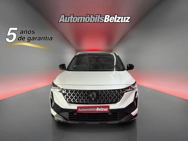 RenaultAustral Techno E-Tech Full Hybrid 147 kW (200 CV) Vehículo usado en Barcelona - 2