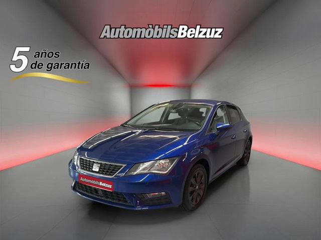 SEATLeón 1.5 TSI S&S Style Visio Edition 96 kW (130 CV) Vehículo usado en Barcelona - 1