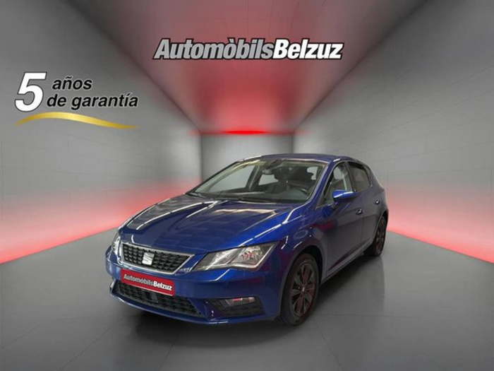 SEATLeón 1.5 TSI S&S Style Visio Edition 96 kW (130 CV) Vehículo usado en Barcelona - 1 SEATLeón 1.5 TSI S&S Style Visio Edition 96 kW (130 CV) Vehículo usado en Barcelona - 1
