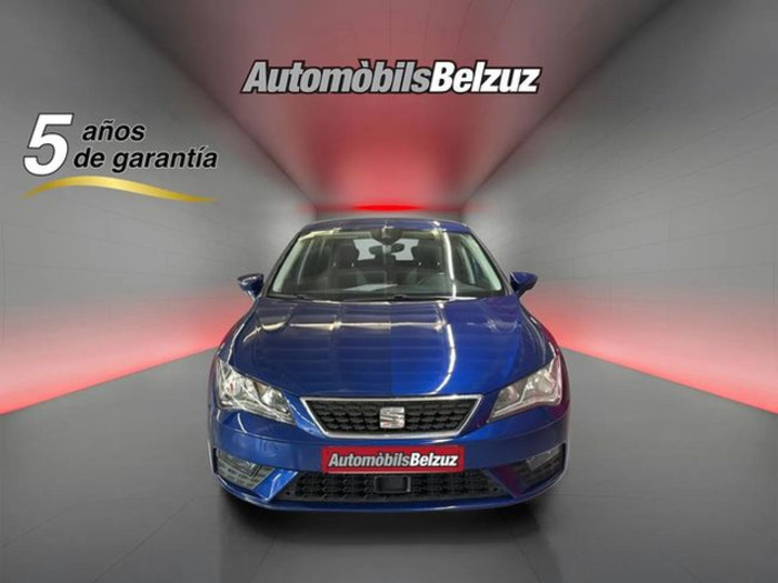 SEATLeón 1.5 TSI S&S Style Visio Edition 96 kW (130 CV) Vehículo usado en Barcelona - 2 SEATLeón 1.5 TSI S&S Style Visio Edition 96 kW (130 CV) Vehículo usado en Barcelona - 2