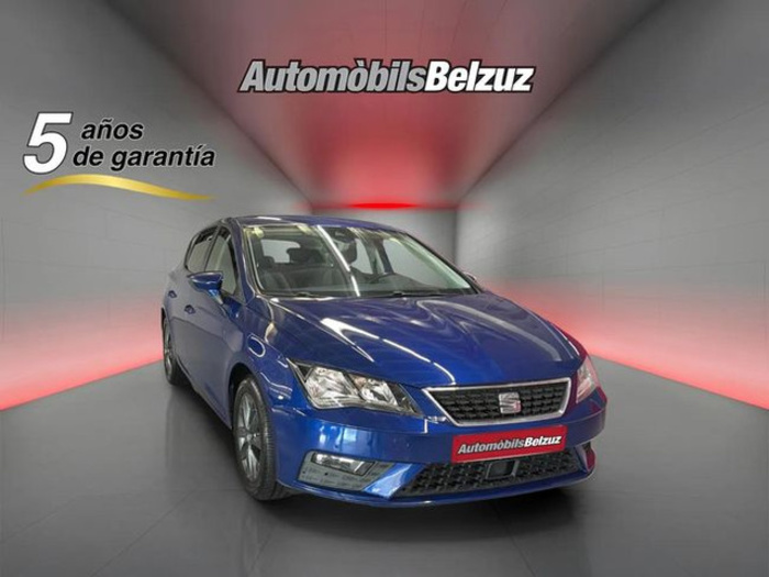 SEATLeón 1.5 TSI S&S Style Visio Edition 96 kW (130 CV) Vehículo usado en Barcelona - 3 SEATLeón 1.5 TSI S&S Style Visio Edition 96 kW (130 CV) Vehículo usado en Barcelona - 3