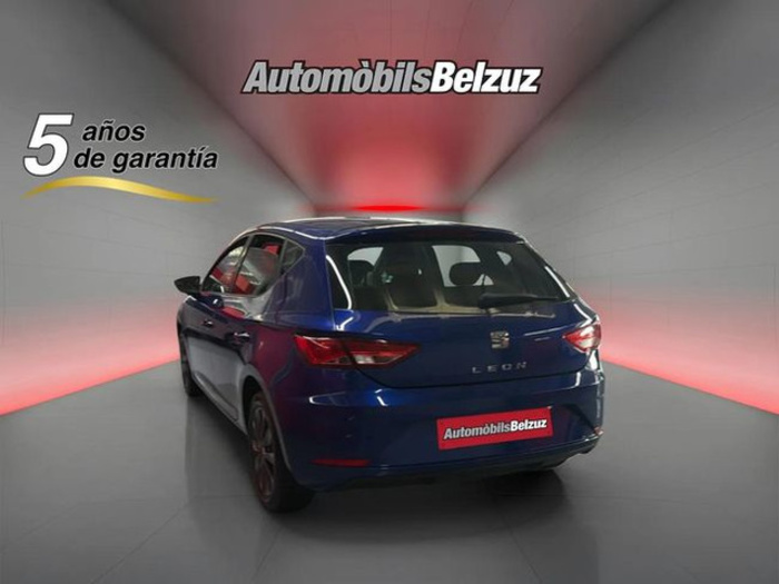 SEATLeón 1.5 TSI S&S Style Visio Edition 96 kW (130 CV) Vehículo usado en Barcelona - 4 SEATLeón 1.5 TSI S&S Style Visio Edition 96 kW (130 CV) Vehículo usado en Barcelona - 4