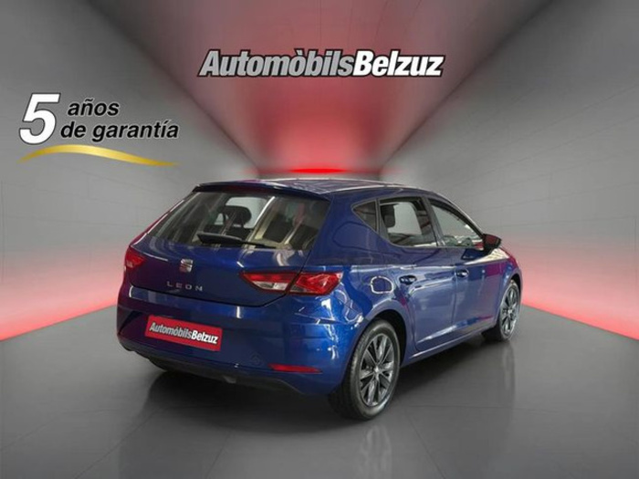 SEATLeón 1.5 TSI S&S Style Visio Edition 96 kW (130 CV) Vehículo usado en Barcelona - 6 SEATLeón 1.5 TSI S&S Style Visio Edition 96 kW (130 CV) Vehículo usado en Barcelona - 6