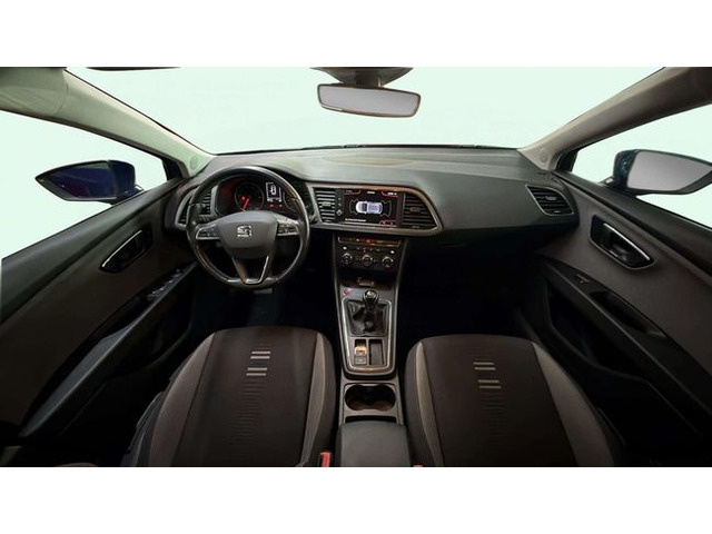 SEATLeón 1.5 TSI S&S Style Visio Edition 96 kW (130 CV) Vehículo usado en Barcelona - 7