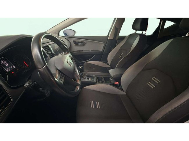 SEATLeón 1.5 TSI S&S Style Visio Edition 96 kW (130 CV) Vehículo usado en Barcelona - 8