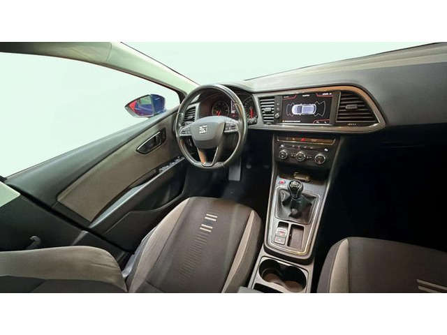SEATLeón 1.5 TSI S&S Style Visio Edition 96 kW (130 CV) Vehículo usado en Barcelona - 10