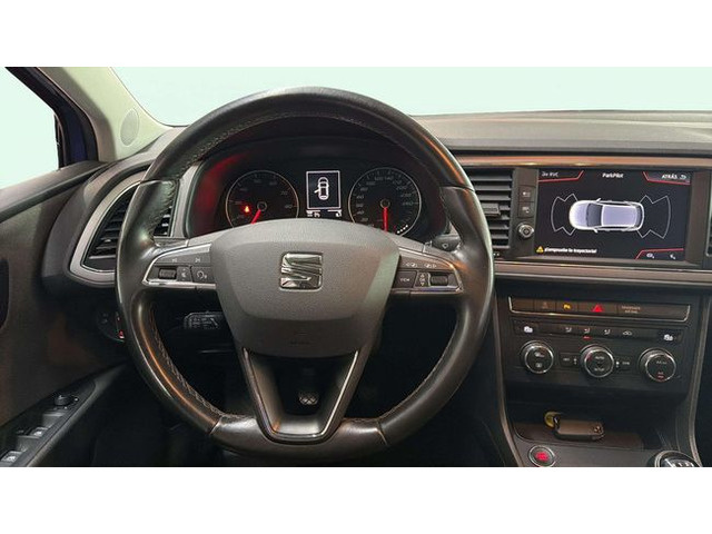 SEATLeón 1.5 TSI S&S Style Visio Edition 96 kW (130 CV) Vehículo usado en Barcelona - 11