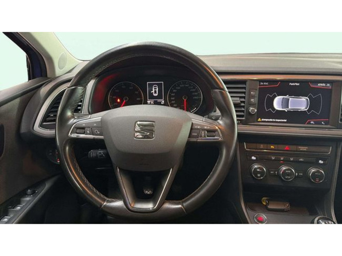 SEATLeón 1.5 TSI S&S Style Visio Edition 96 kW (130 CV) Vehículo usado en Barcelona - 11 SEATLeón 1.5 TSI S&S Style Visio Edition 96 kW (130 CV) Vehículo usado en Barcelona - 11