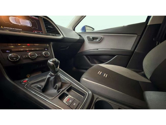 SEATLeón 1.5 TSI S&S Style Visio Edition 96 kW (130 CV) Vehículo usado en Barcelona - 12 SEATLeón 1.5 TSI S&S Style Visio Edition 96 kW (130 CV) Vehículo usado en Barcelona - 12