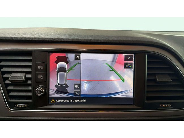 SEATLeón 1.5 TSI S&S Style Visio Edition 96 kW (130 CV) Vehículo usado en Barcelona - 18