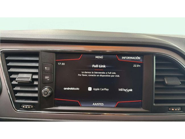 SEATLeón 1.5 TSI S&S Style Visio Edition 96 kW (130 CV) Vehículo usado en Barcelona - 19