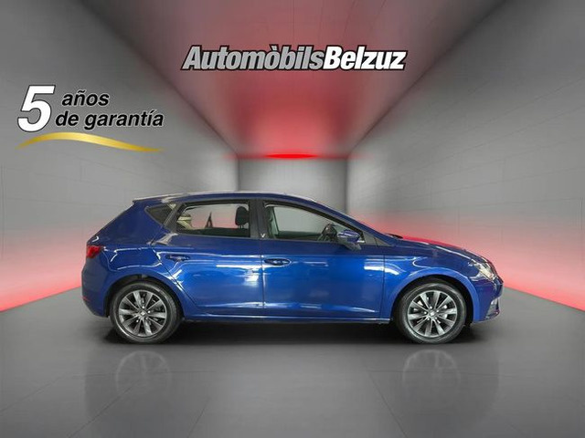 SEATLeón 1.5 TSI S&S Style Visio Edition 96 kW (130 CV) Vehículo usado en Barcelona - 23