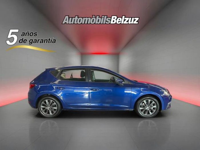 SEATLeón 1.5 TSI S&S Style Visio Edition 96 kW (130 CV) Vehículo usado en Barcelona - 23 SEATLeón 1.5 TSI S&S Style Visio Edition 96 kW (130 CV) Vehículo usado en Barcelona - 23