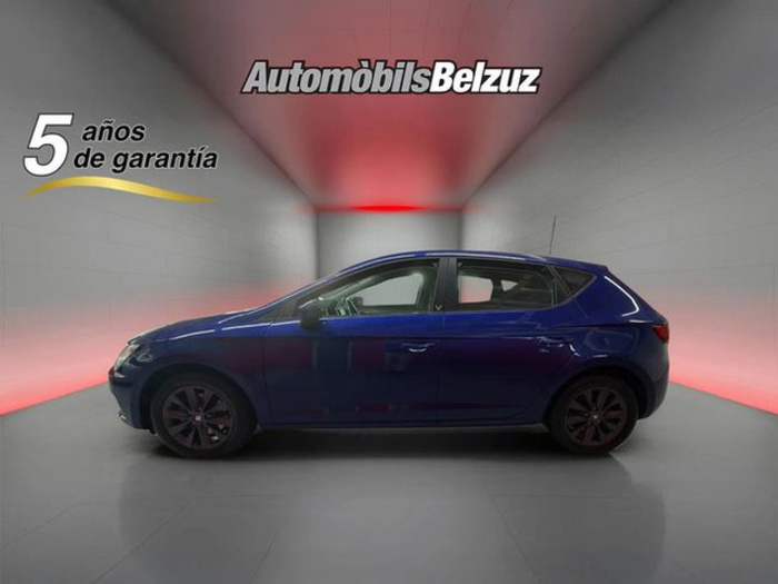 SEATLeón 1.5 TSI S&S Style Visio Edition 96 kW (130 CV) Vehículo usado en Barcelona - 24 SEATLeón 1.5 TSI S&S Style Visio Edition 96 kW (130 CV) Vehículo usado en Barcelona - 24