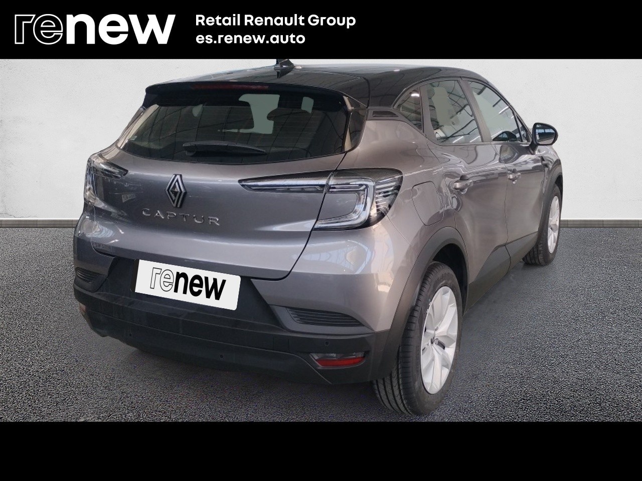 Renault Captur Evolution Eco-G 74 kW (100 CV) - foto 2 de Renault Captur