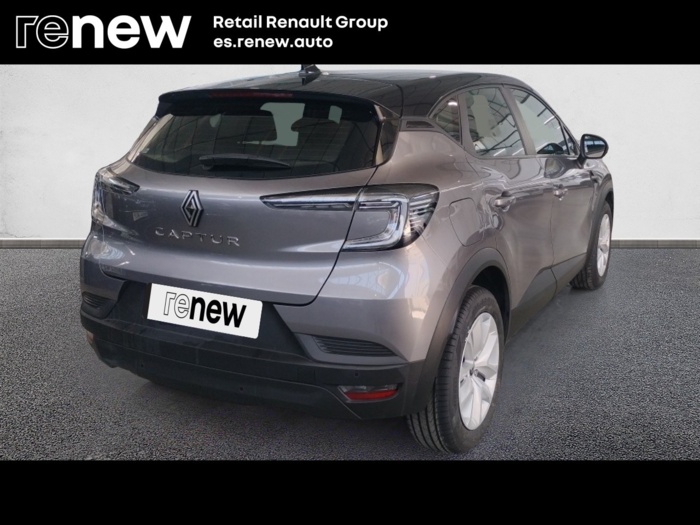 Renault Captur Evolution Eco-G 74 kW (100 CV) - foto 2 de Renault Captur Renault Captur Evolution Eco-G 74 kW (100 CV) - foto 2 de Renault Captur