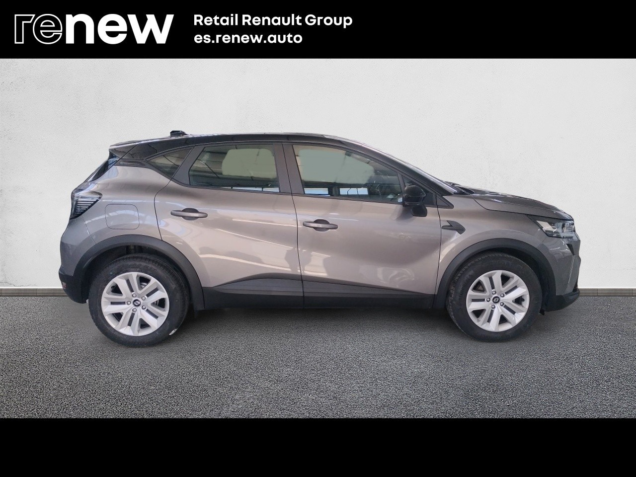 Renault Captur Evolution Eco-G 74 kW (100 CV) - foto 3 de Renault Captur
