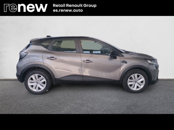 Renault Captur Evolution Eco-G 74 kW (100 CV) - foto 3 de Renault Captur Renault Captur Evolution Eco-G 74 kW (100 CV) - foto 3 de Renault Captur