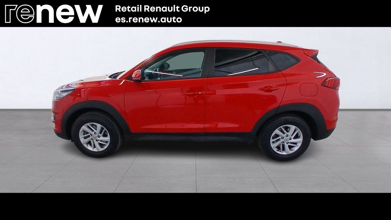 Hyundai Tucson 1.6 GDI SLE 4x2 97 kW (132 CV) - foto 3 de Hyundai Tucson