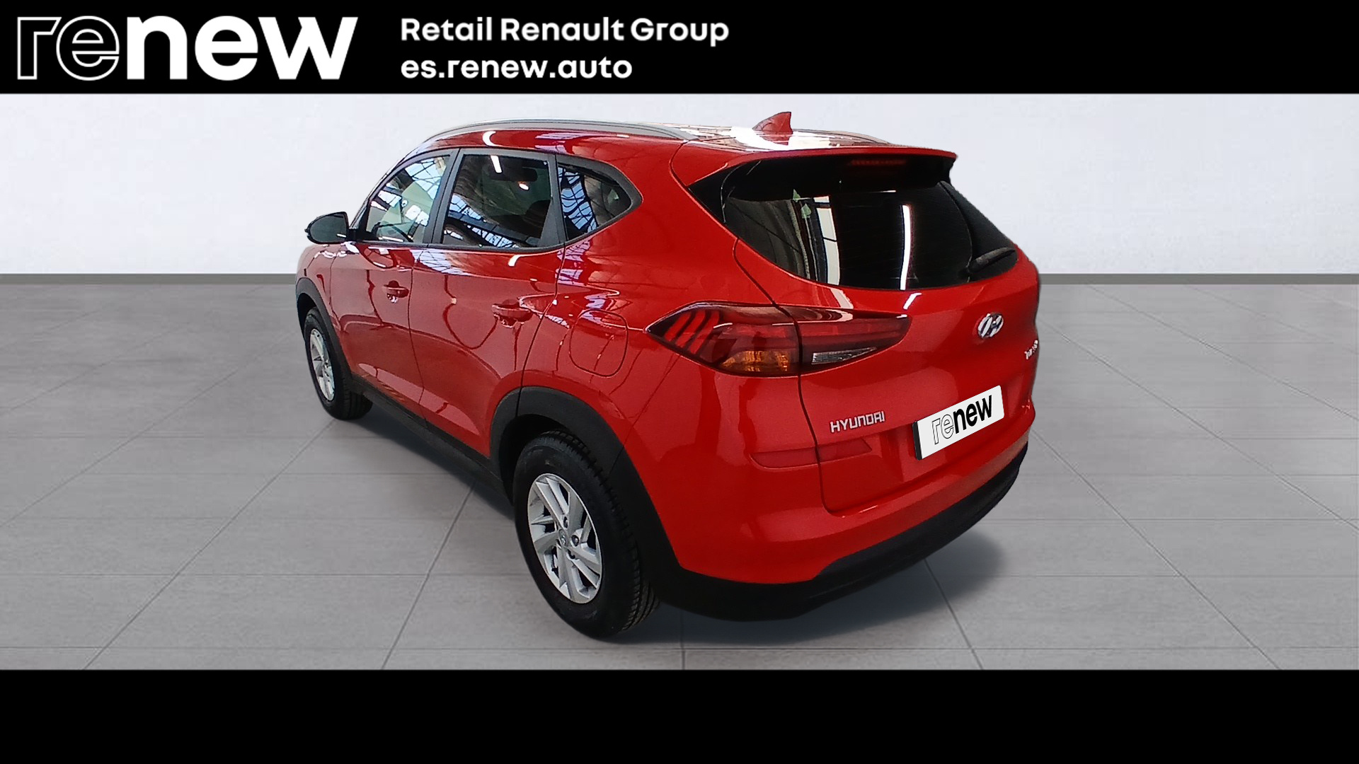 Hyundai Tucson 1.6 GDI SLE 4x2 97 kW (132 CV) - foto 5 de Hyundai Tucson