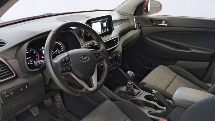 Hyundai Tucson 1.6 GDI SLE 4x2 97 kW (132 CV) - foto 7 de Hyundai Tucson Hyundai Tucson 1.6 GDI SLE 4x2 97 kW (132 CV) - foto 7 de Hyundai Tucson