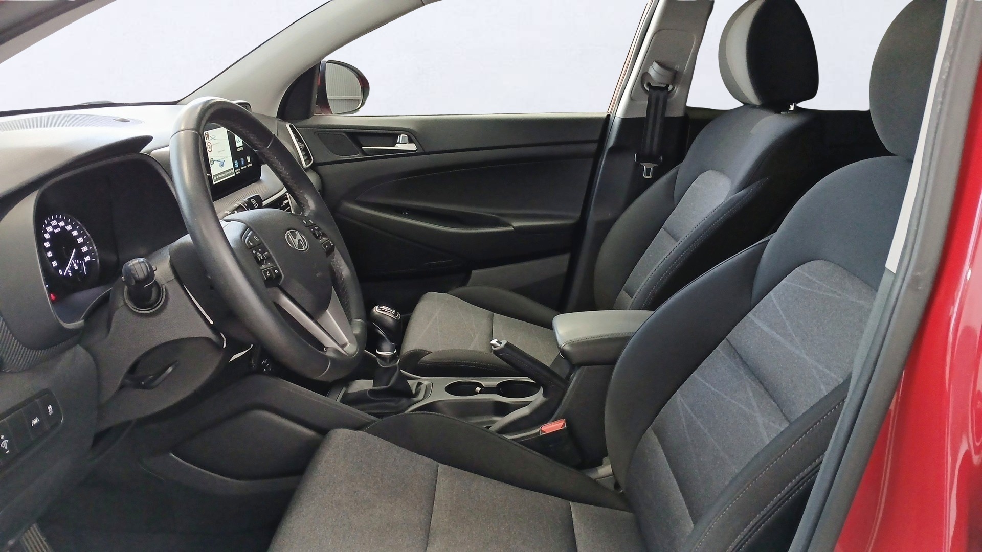 Hyundai Tucson 1.6 GDI SLE 4x2 97 kW (132 CV) - foto 8 de Hyundai Tucson