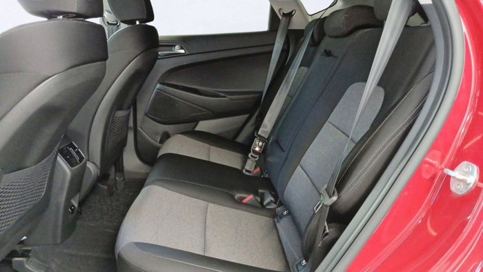Hyundai Tucson 1.6 GDI SLE 4x2 97 kW (132 CV) - foto 9 de Hyundai Tucson Hyundai Tucson 1.6 GDI SLE 4x2 97 kW (132 CV) - foto 9 de Hyundai Tucson