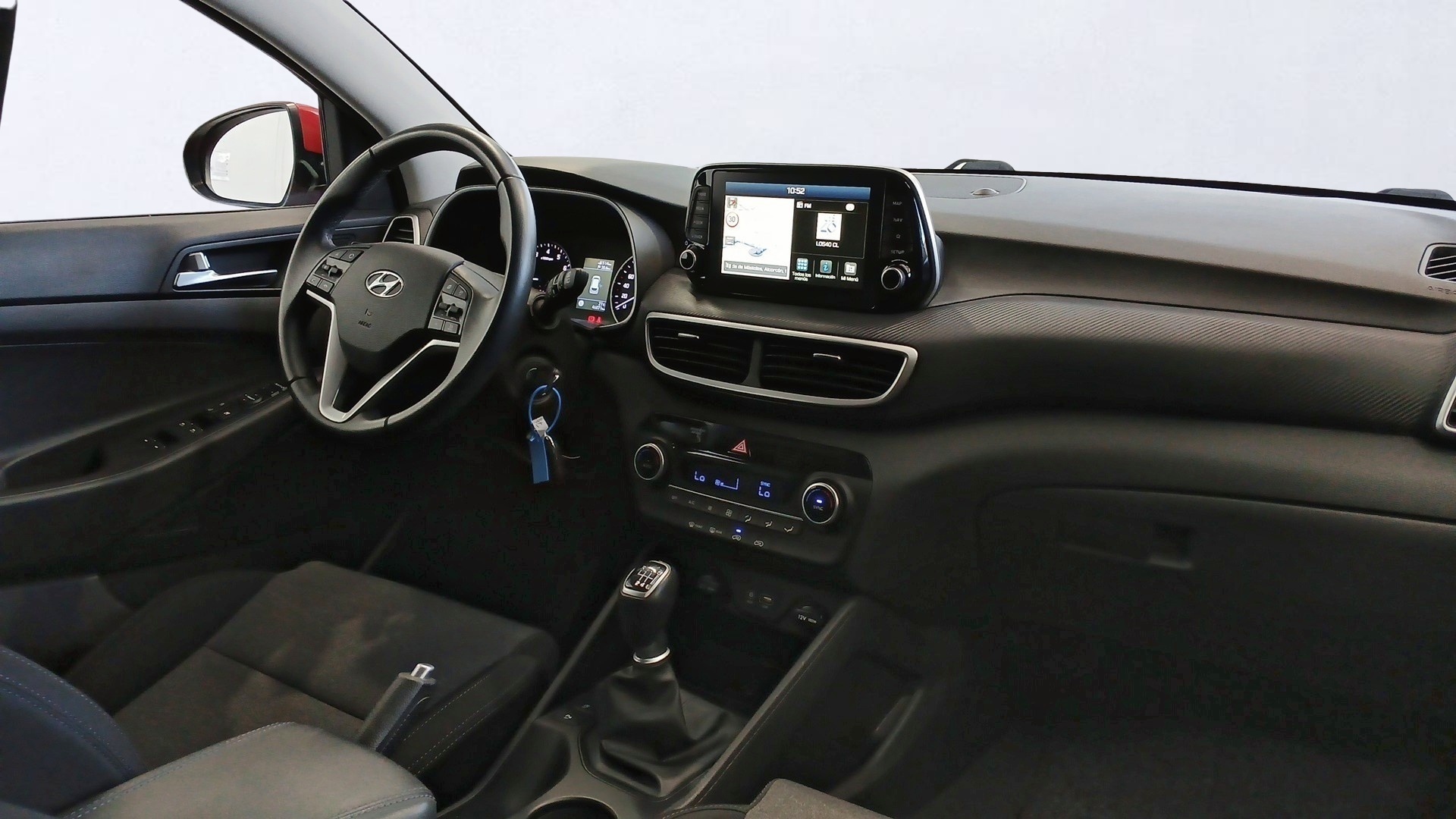 Hyundai Tucson 1.6 GDI SLE 4x2 97 kW (132 CV) - foto 11 de Hyundai Tucson