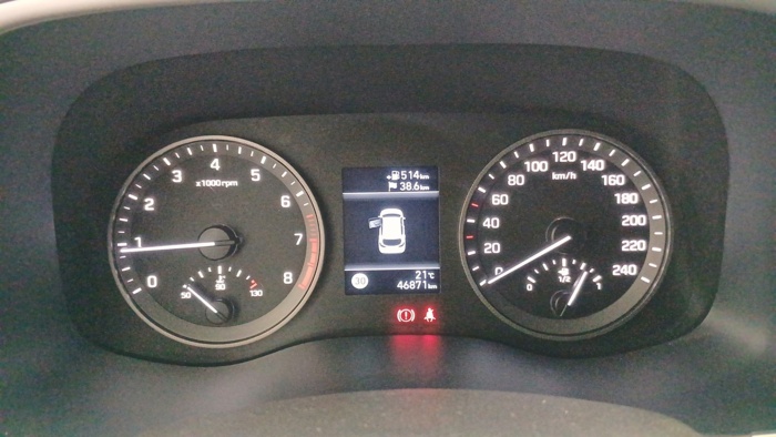 Hyundai Tucson 1.6 GDI SLE 4x2 97 kW (132 CV) - foto 12 de Hyundai Tucson Hyundai Tucson 1.6 GDI SLE 4x2 97 kW (132 CV) - foto 12 de Hyundai Tucson