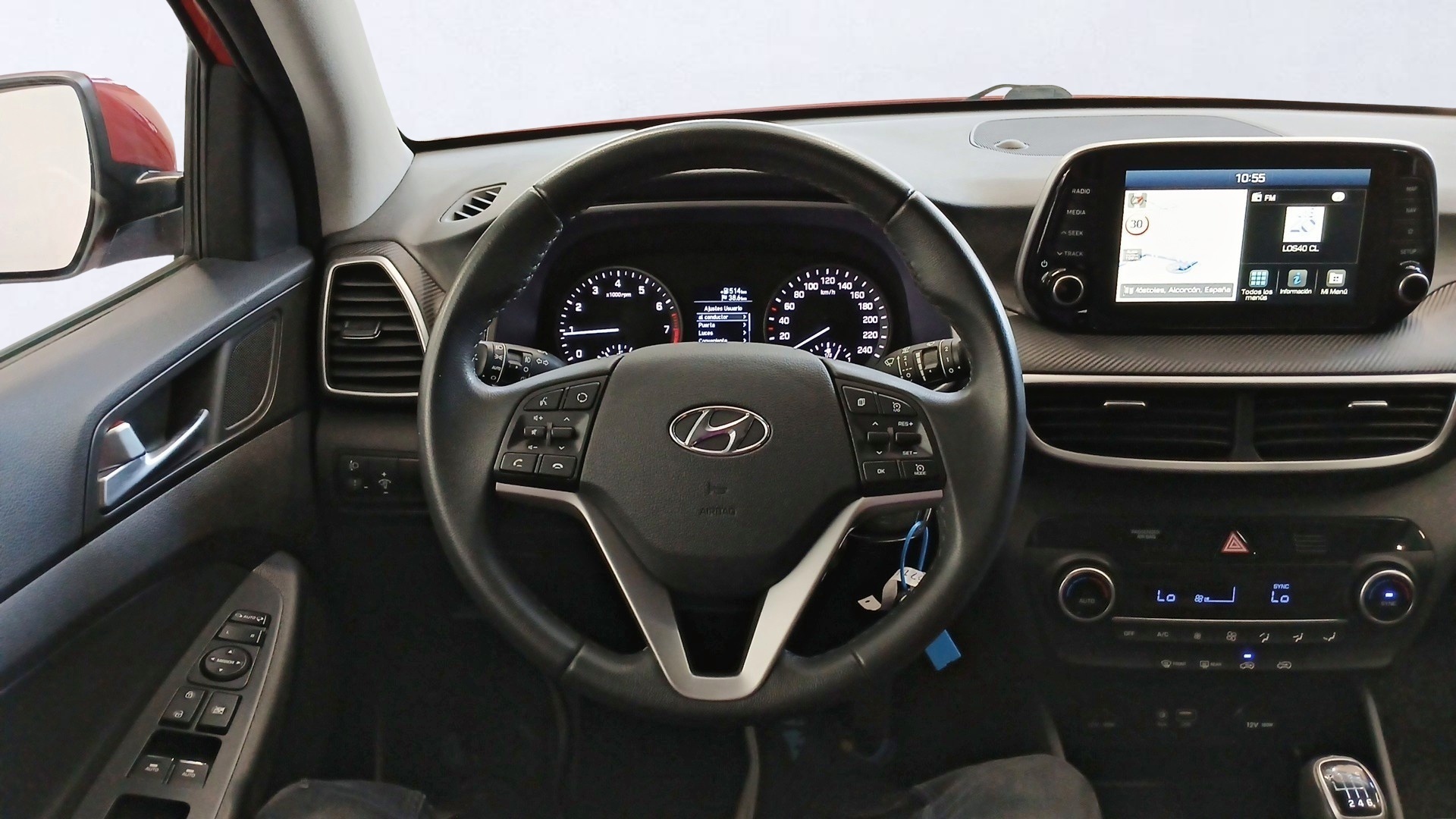 Hyundai Tucson 1.6 GDI SLE 4x2 97 kW (132 CV) - foto 13 de Hyundai Tucson
