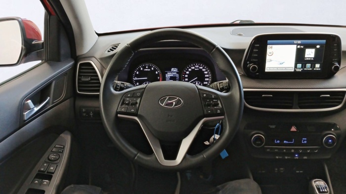 Hyundai Tucson 1.6 GDI SLE 4x2 97 kW (132 CV) - foto 13 de Hyundai Tucson Hyundai Tucson 1.6 GDI SLE 4x2 97 kW (132 CV) - foto 13 de Hyundai Tucson