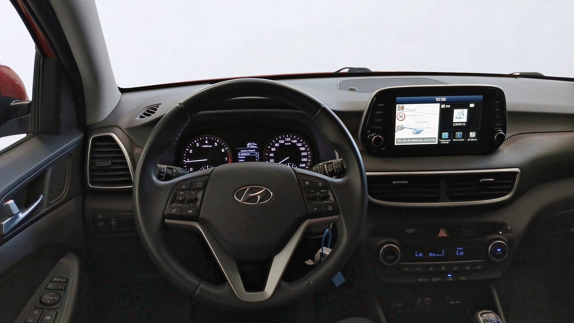 Hyundai Tucson 1.6 GDI SLE 4x2 97 kW (132 CV) - foto 14 de Hyundai Tucson