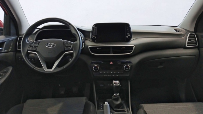 Hyundai Tucson 1.6 GDI SLE 4x2 97 kW (132 CV) - foto 15 de Hyundai Tucson Hyundai Tucson 1.6 GDI SLE 4x2 97 kW (132 CV) - foto 15 de Hyundai Tucson